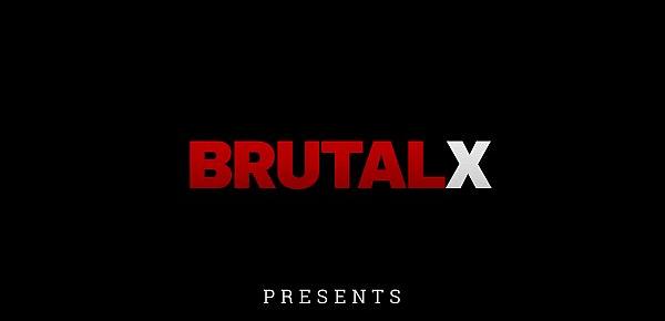  BrutalX - Attitude gets Zoe Clark brute-fucked